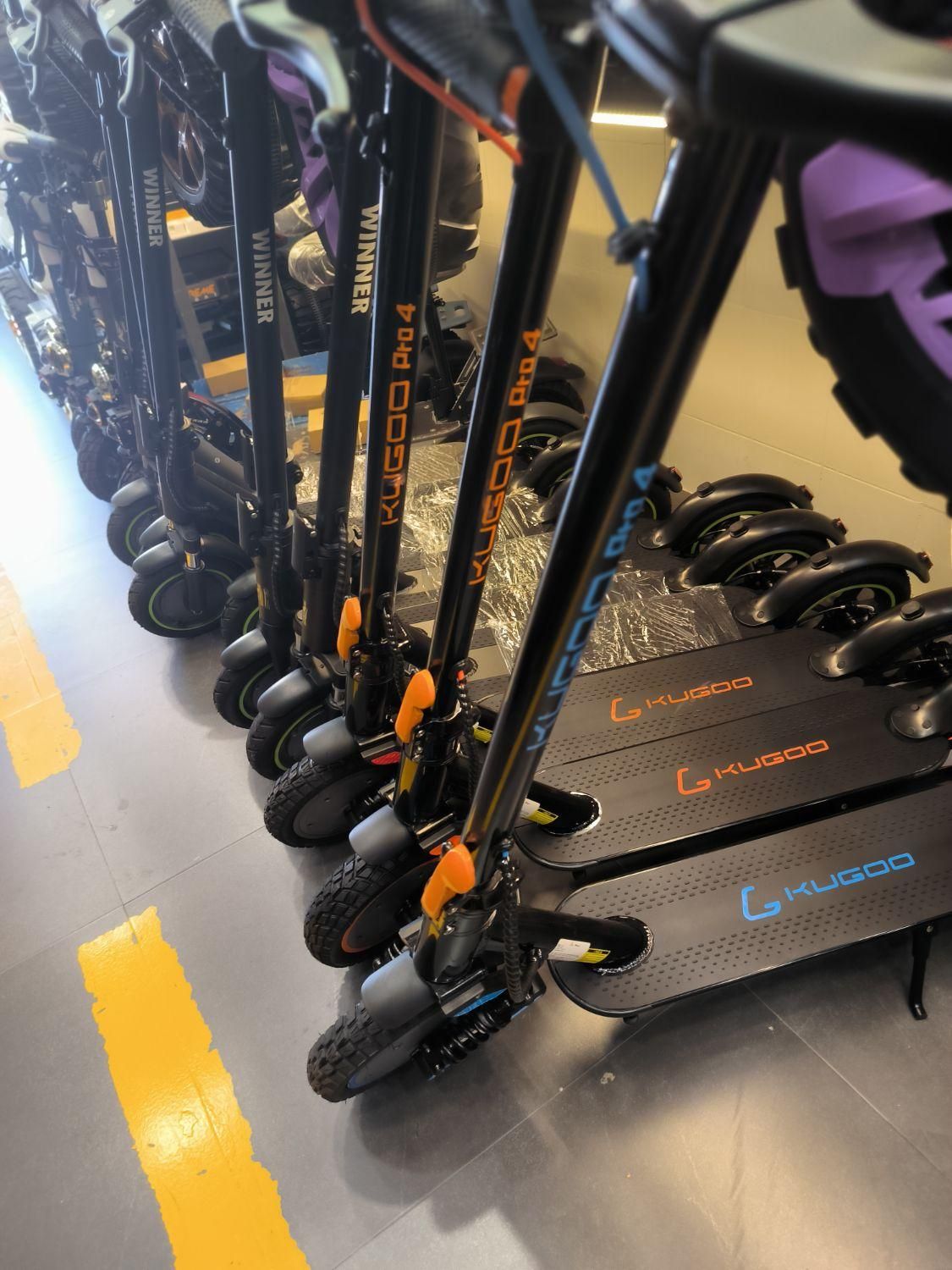 اسکوتر کوگو مدل4 توکلی ریشهری تحمل وزن 120|دوچرخه، اسکیت، اسکوتر|شیراز, دروازه اصفهان|دیوار