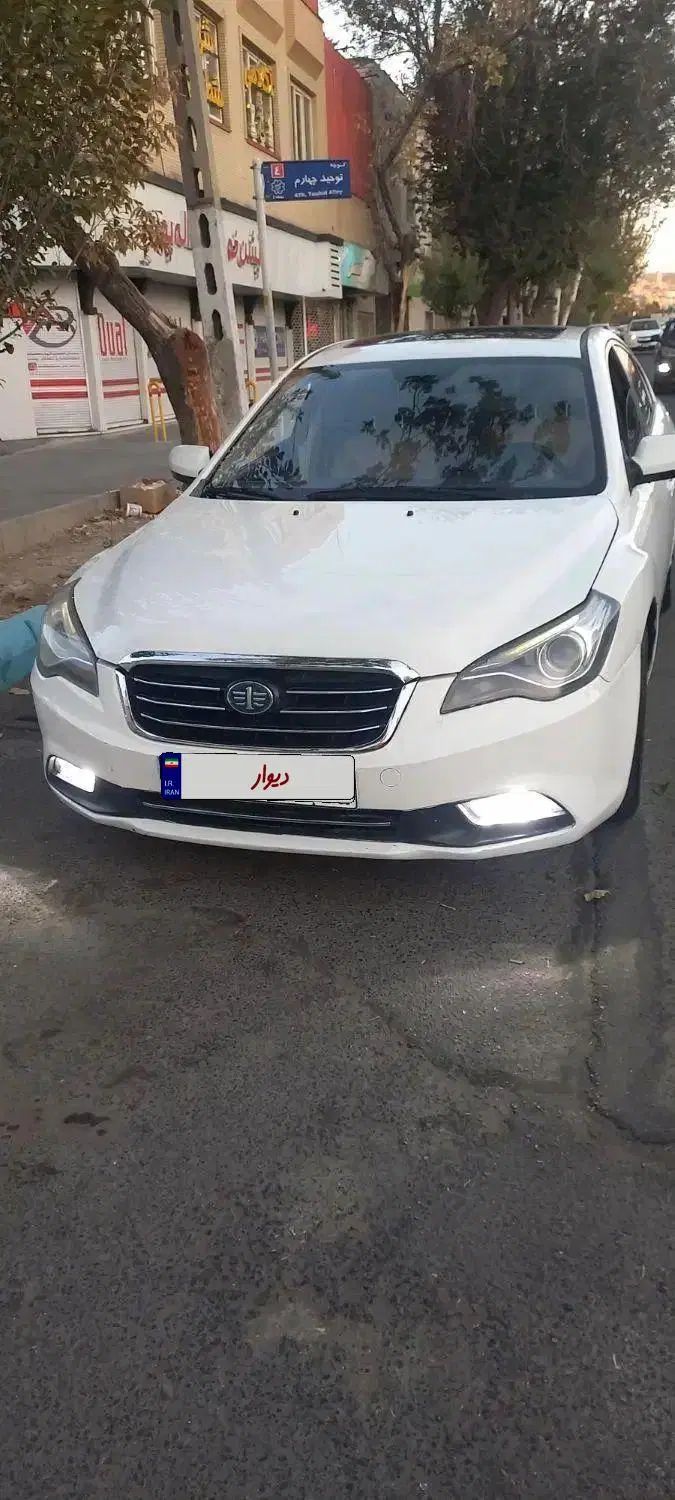 بسترن B50F، مدل ۱۳۹۵|خودرو سواری و وانت|تبریز, |دیوار