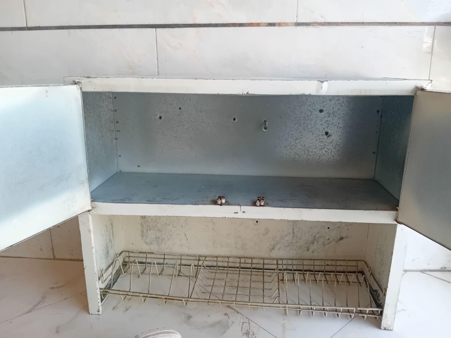 ابچکان و سینک ظرف شویی|آب‌چکان و نظم‌دهنده ظروف|تهران, خانی آباد نو جنوبی|دیوار