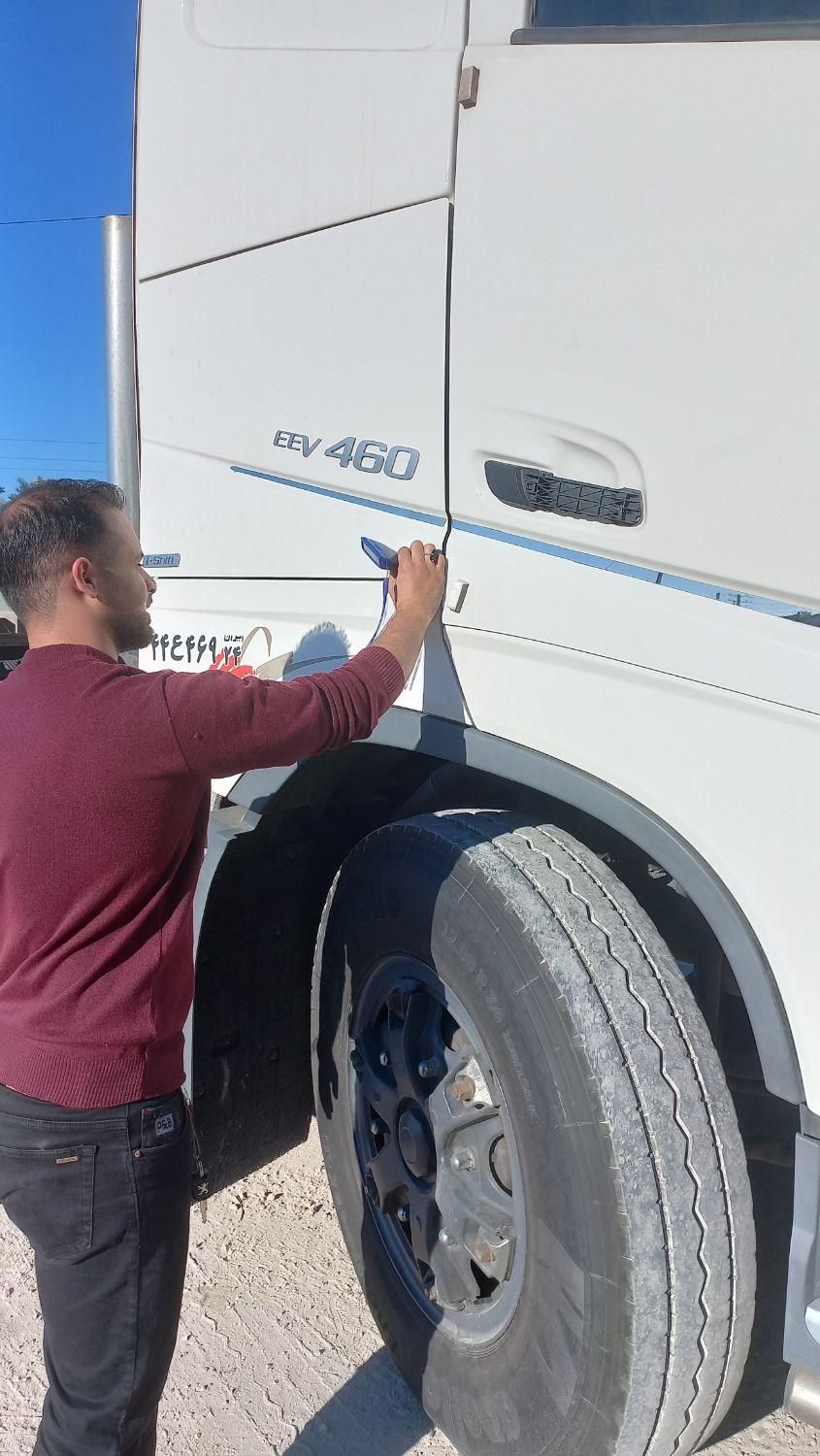 کارشناسی و تشخیص رنگ خودروهای سبک و سنگین کارچک|خدمات موتور و ماشین|بهبهان, |دیوار