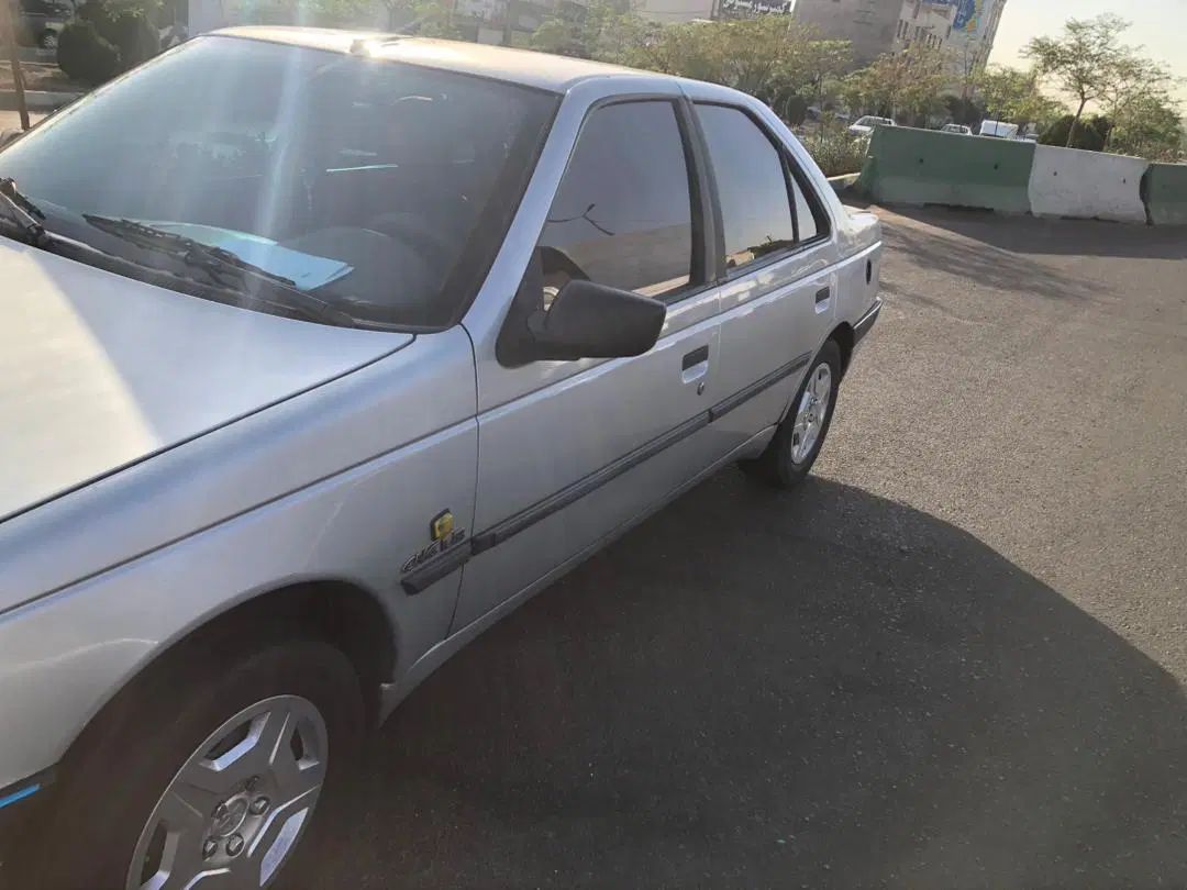 پژو 405 GLX - دوگانه سوز CNG، مدل ۱۳۹۴|خودرو سواری و وانت|تهران, دهم فروردین|دیوار