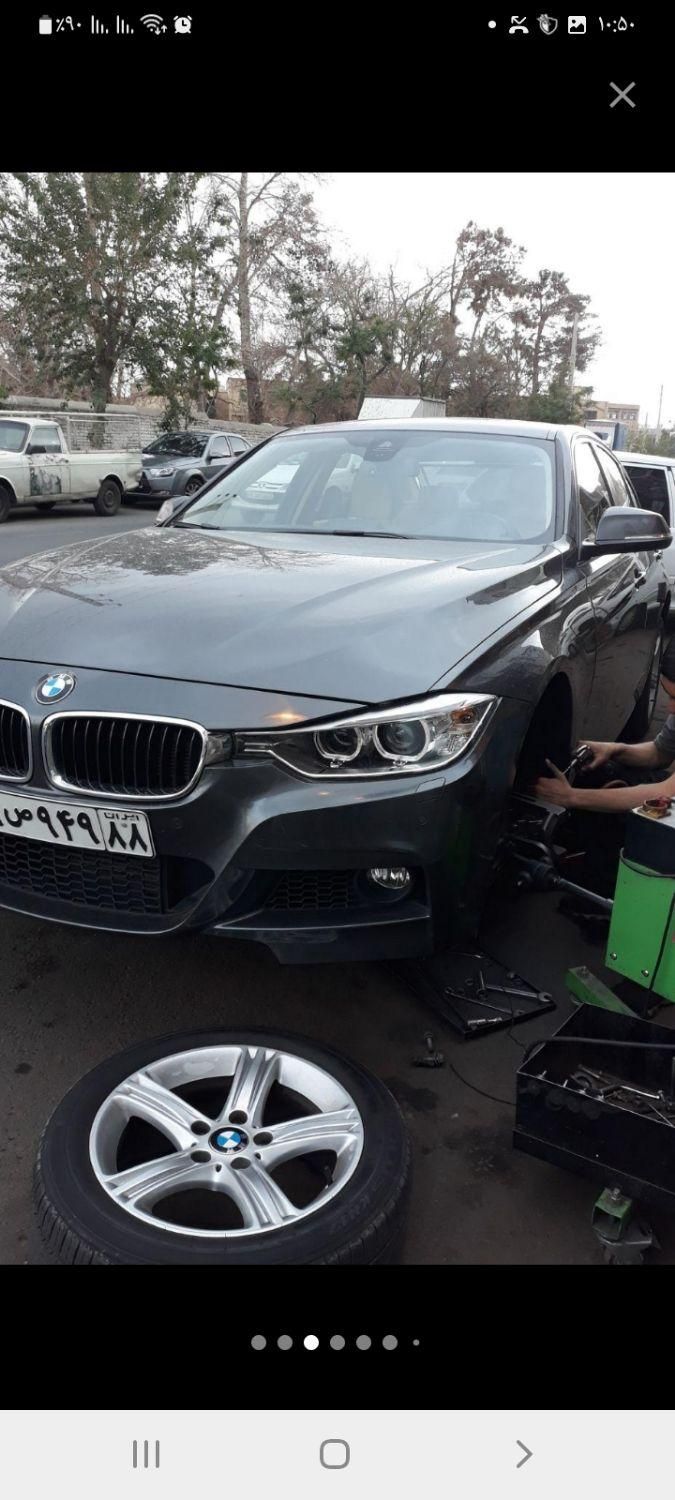 تراش دیسک چرخ درجا بهروز|خدمات موتور و ماشین|تهران, خلیج فارس|دیوار