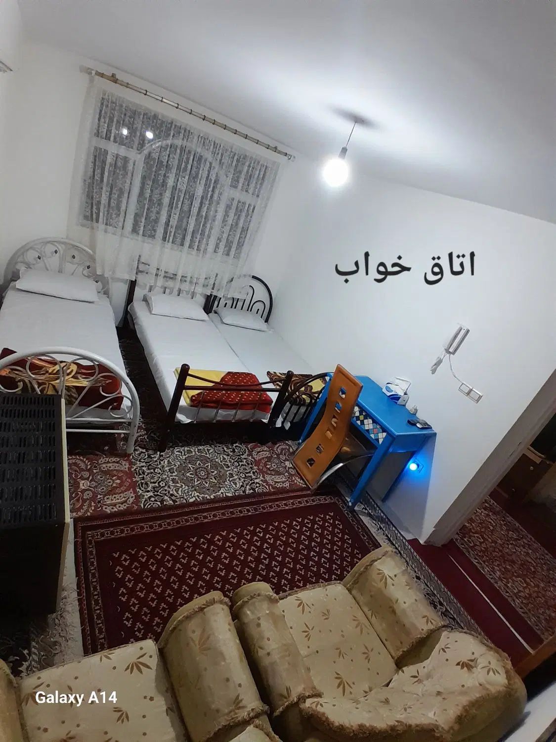 اجاره روزانه/هفتگی/ماهانه آپارتمان ۶۰ متری در شفا|اجارهٔ کوتاه‌مدت آپارتمان و سوئیت|مشهد, شفا|دیوار