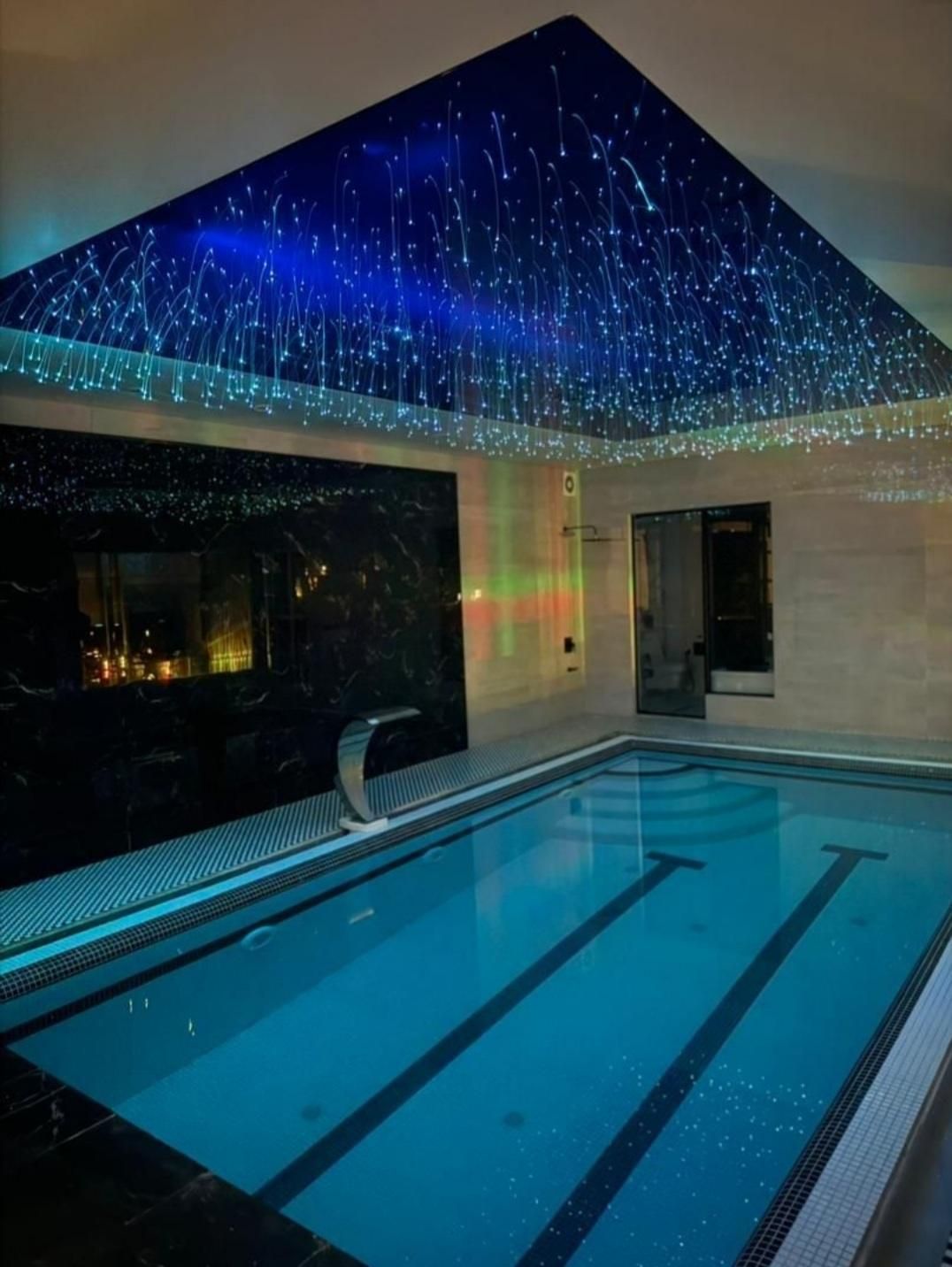 اجاره ویلا مدرن ماهان استخر آبگرم|اجارهٔ کوتاه‌مدت ویلا و باغ|تهران, آبشار تهران (دریاچه)|دیوار