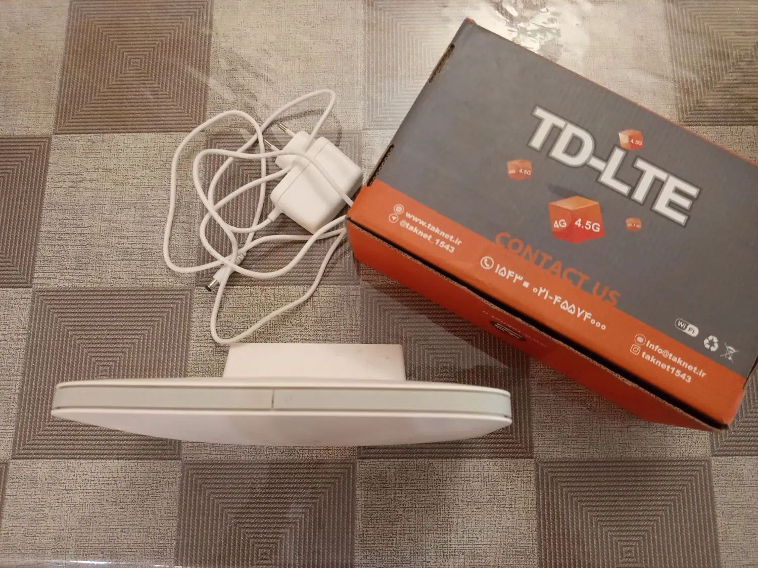 مودم TD-lte هواوی|مودم و تجهیزات شبکه|تهران, شهرک آزمایش|دیوار