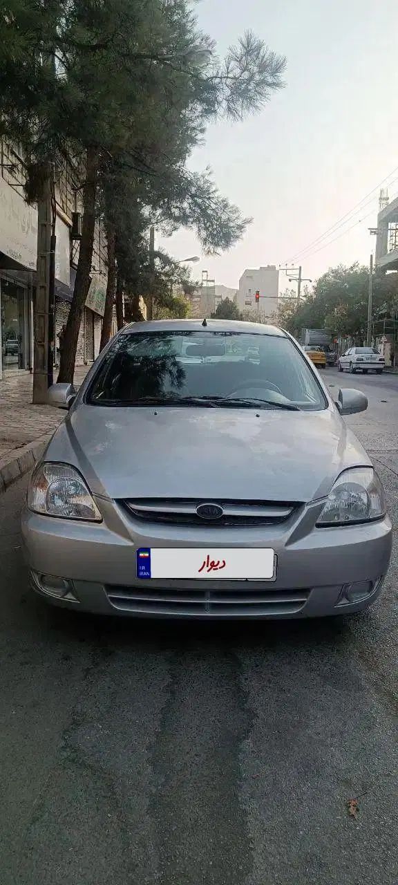 ریو۸۵|خودرو سواری و وانت|مشهد, بهارستان|دیوار