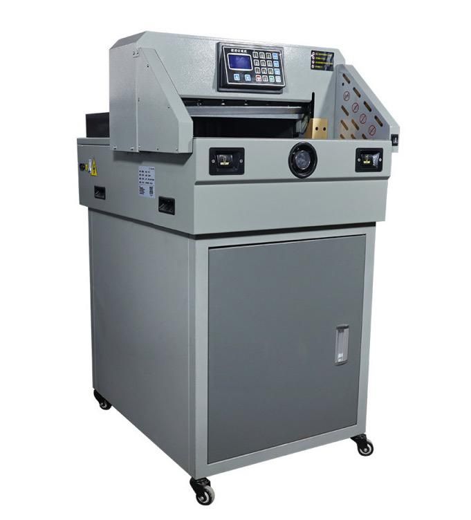 دستگاه برش کاغذبرقی گیوتین کاتر کتاب 110AX 4606S|لوازم التحریر|تهران, ایرانشهر|دیوار