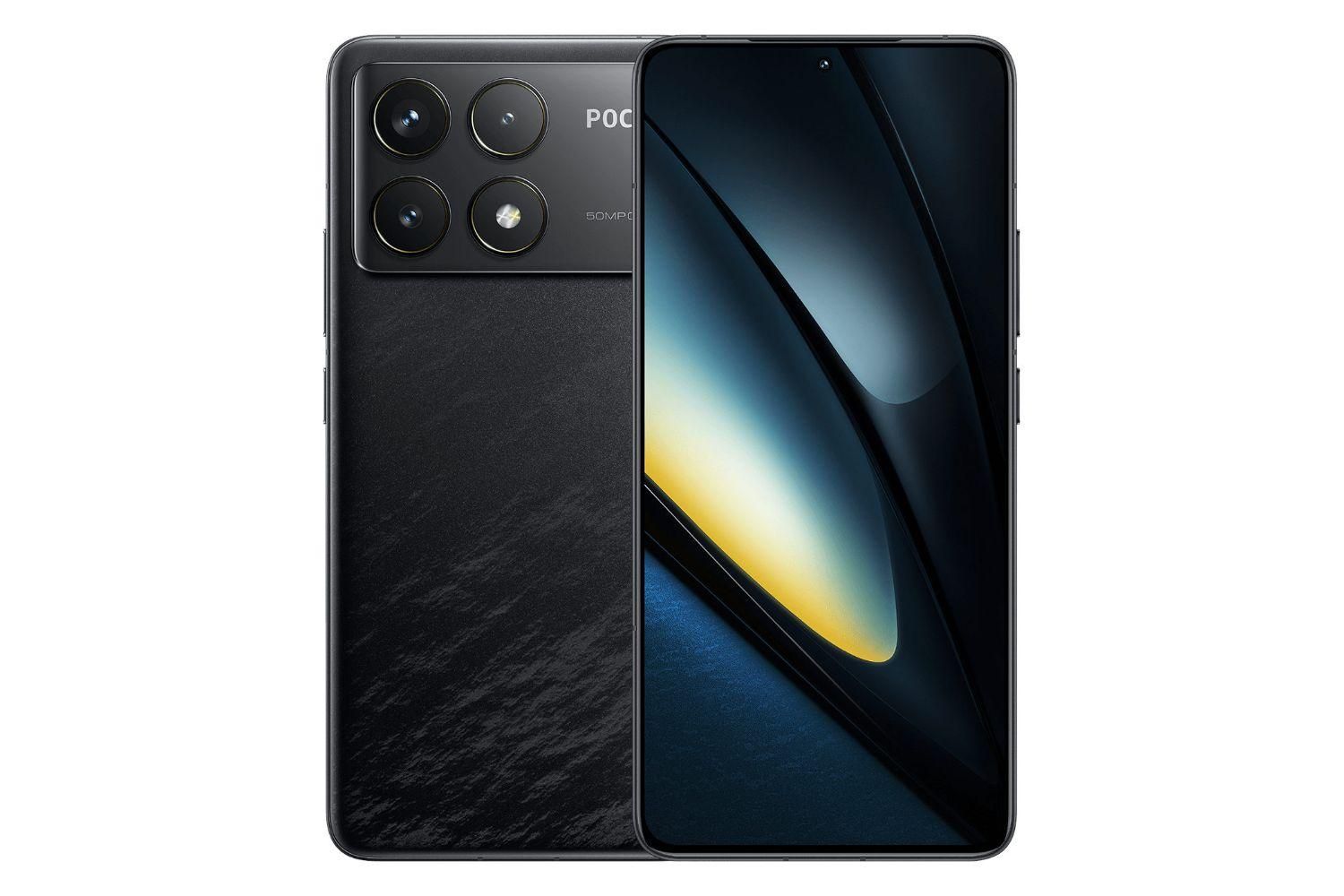 شیائومی Poco F6 Pro با حافظهٔ ۵۱۲ گیگابایت|موبایل|رشت, نظری|دیوار