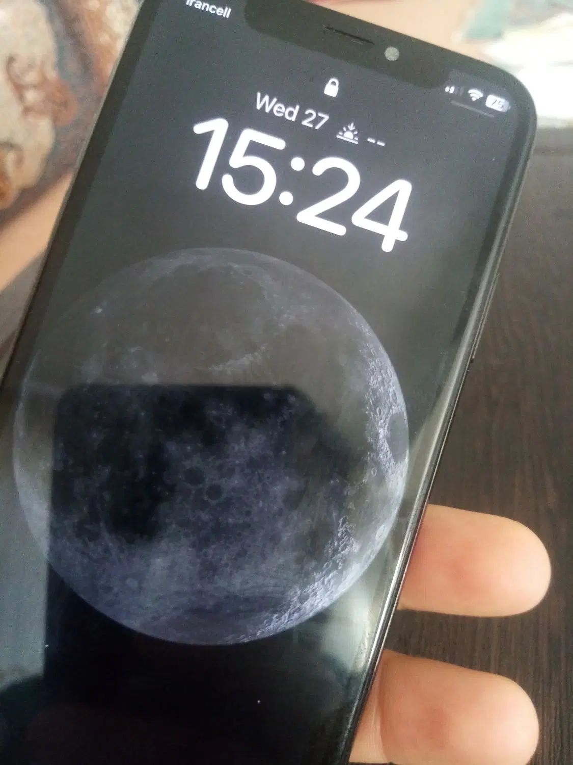 ایفون64gig x|موبایل|مشهد, طلاب|دیوار