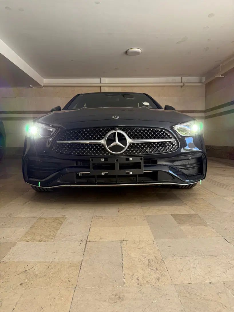 بنز c200L|خودرو سواری و وانت|تهران, آجودانیه|دیوار