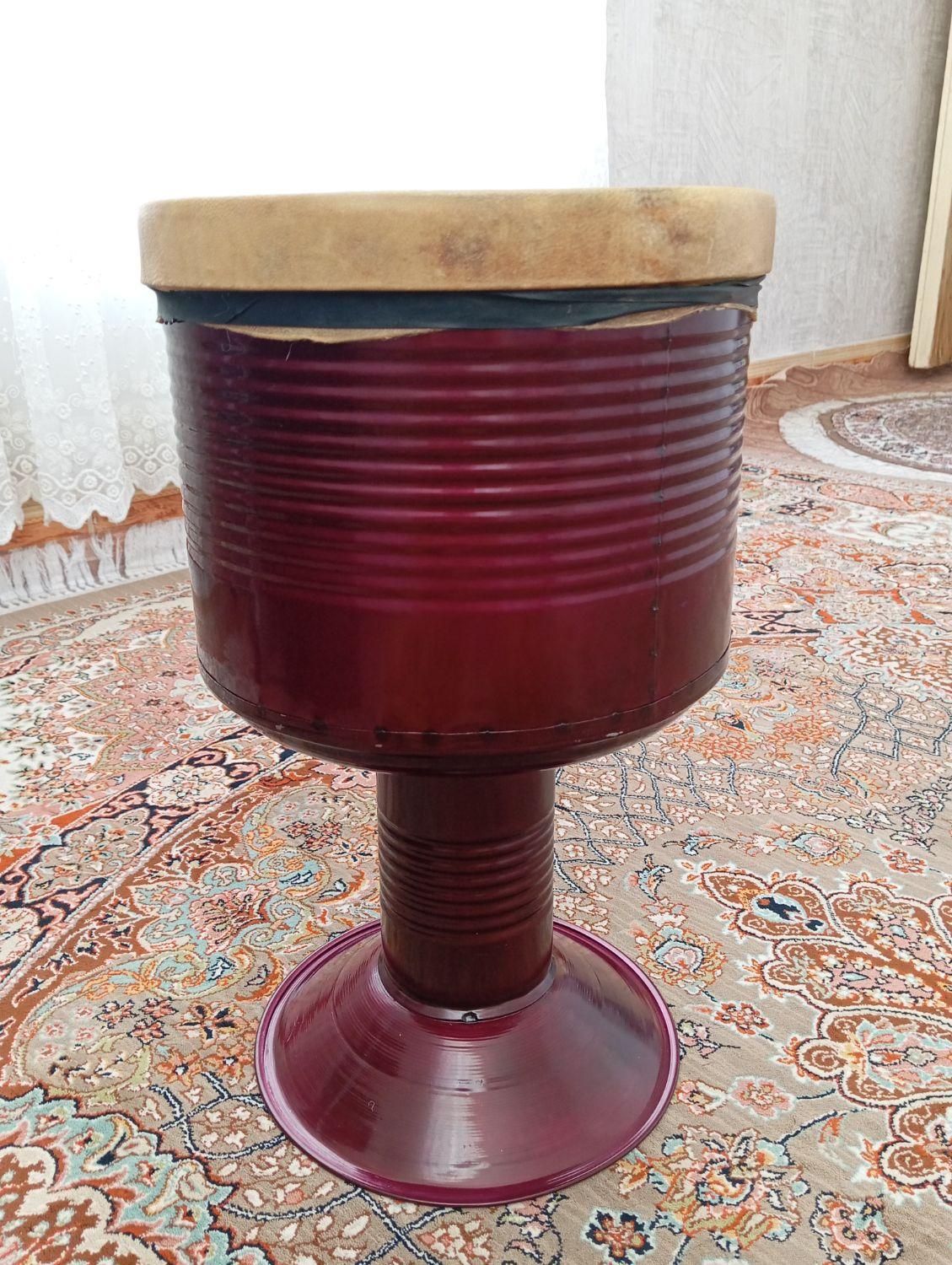 ضرب کردی ( تنبک)|سازهای سنتی|مهاباد (آذربایجان غربی), |دیوار
