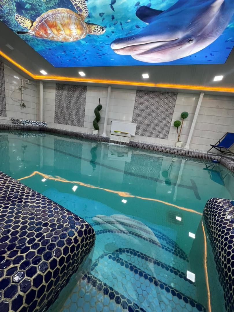 اجاره ویلا استخردار بیلیارد مستقیم مالک|اجارهٔ کوتاهمدت ویلا و باغ|رشت, فرودگاه سردار جنگل رشت|دیوار