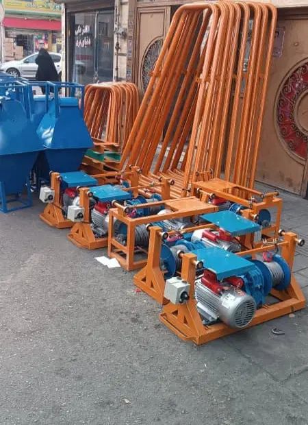 سیم بکسل،بالابرساختمانی،گیربکس،الکتروموتور|مصالح و تجهیزات ساختمان|تهران, چیتگر شمالی|دیوار