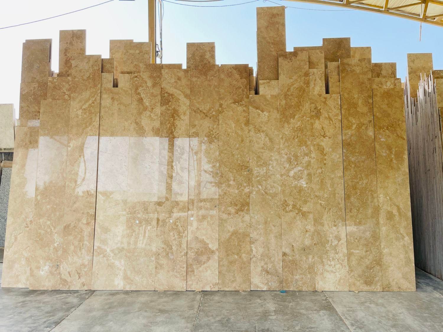 سنگ ساختمان|مصالح و تجهیزات ساختمان|کاشان, فاز ۲ ناجی آباد|دیوار