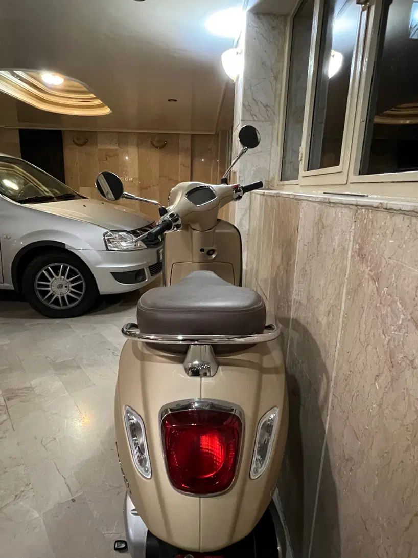 وسپا/پریماورا/vespa/peimavera/s150|موتورسیکلت|تهران, تهرانپارس غربی|دیوار