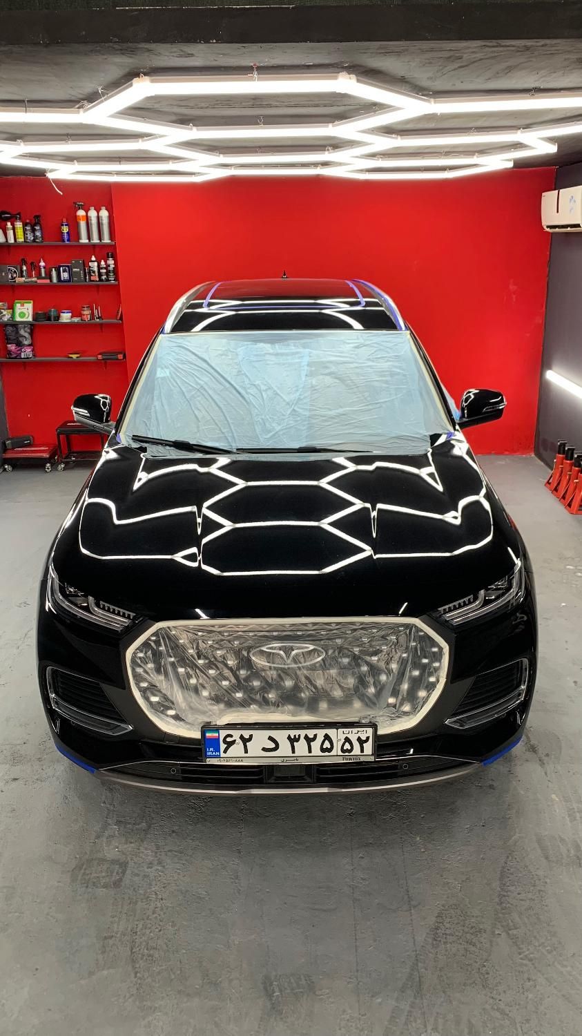 پولیش و نانوسرامیک خودرو|خدمات موتور و ماشین|گنبد کاووس, |دیوار