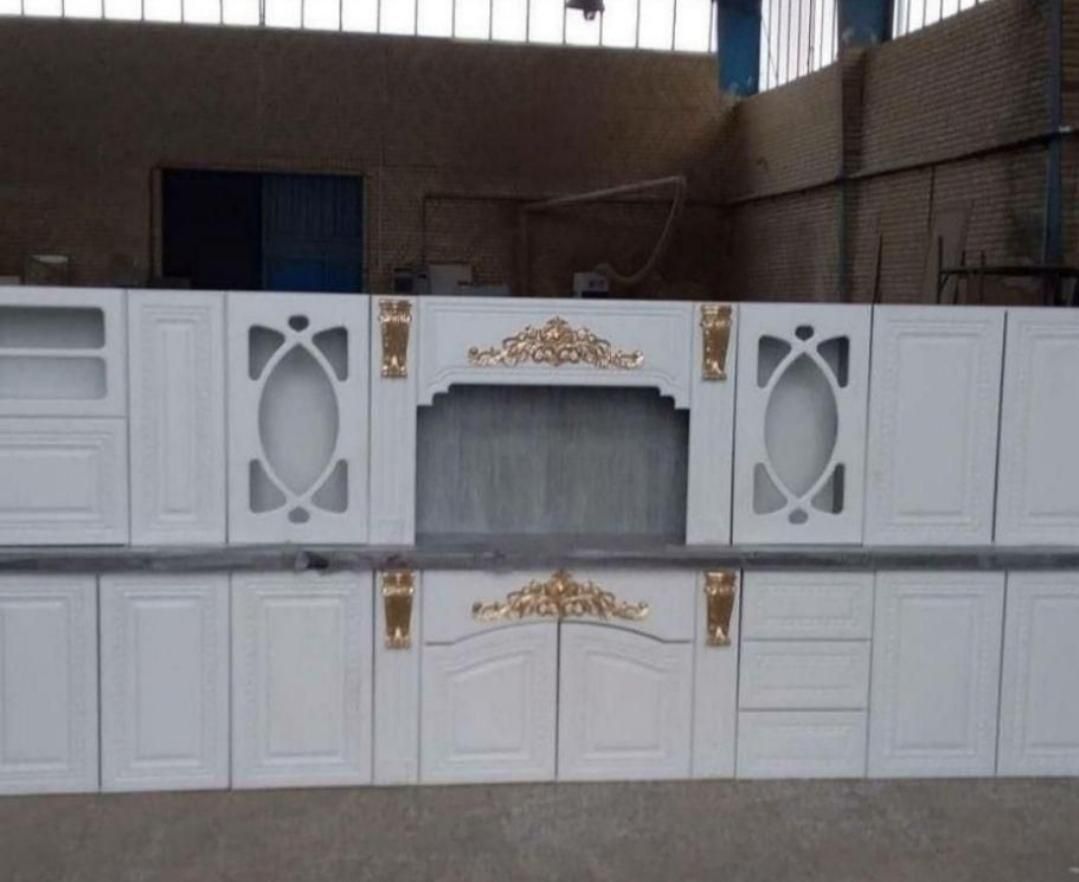 کابینت یاسین کد(۱۱۷۷۵)|مصالح و تجهیزات ساختمان|چاف و چمخاله, |دیوار