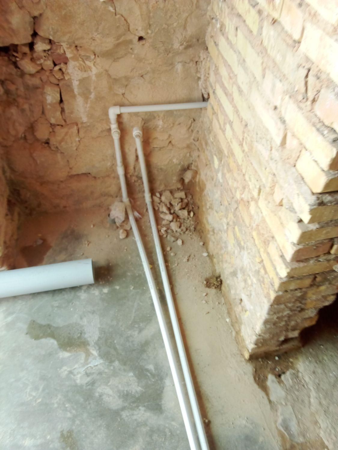 لوله کشی اب وفاضلاب نصب شیرالات پمپ وغیره|خدمات پیشه و مهارت|مسجد سلیمان, |دیوار