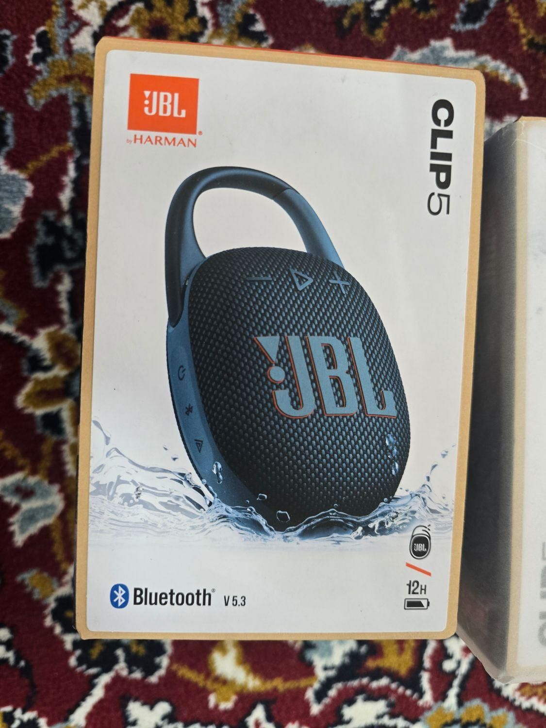 اسپیکر JBL کلیپ 5 و هندزفری سانکر|لوازم جانبی موبایل و تبلت|اصفهان, رکن الدوله شرقی|دیوار
