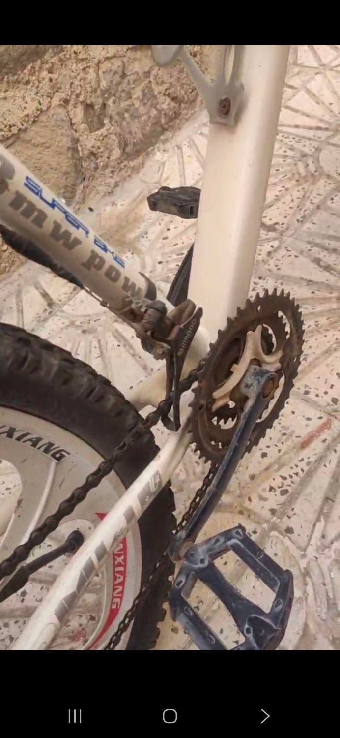 دوچرخه|دوچرخه، اسکیت، اسکوتر|خلخال, |دیوار