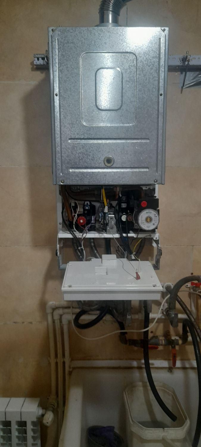 نمایندگی تعمیر پکیج و آبگرمکن دیوار|آبگرمکن، پکیج، شوفاژ|مشهد, الهیه|دیوار