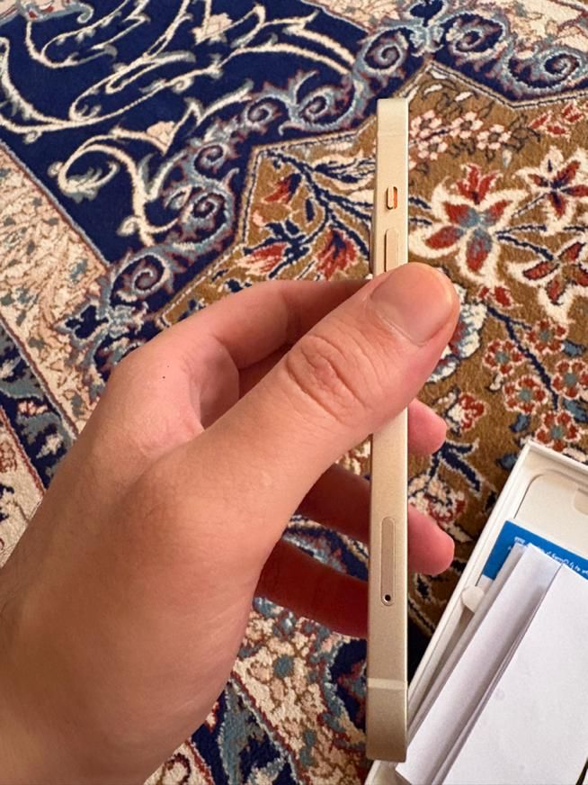 اپل Ch iPhone 13 128 باطری 82|موبایل|محمودآباد, |دیوار