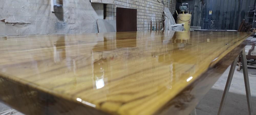 نقاشی حرفهای مبلمان و صنایع چوبی|خدمات پیشه و مهارت|زنجان, |دیوار