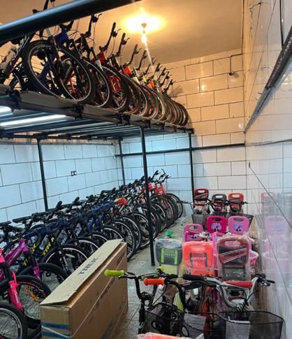 دوچرخه زنگنه ایذه|دوچرخه، اسکیت، اسکوتر|ایذه, |دیوار