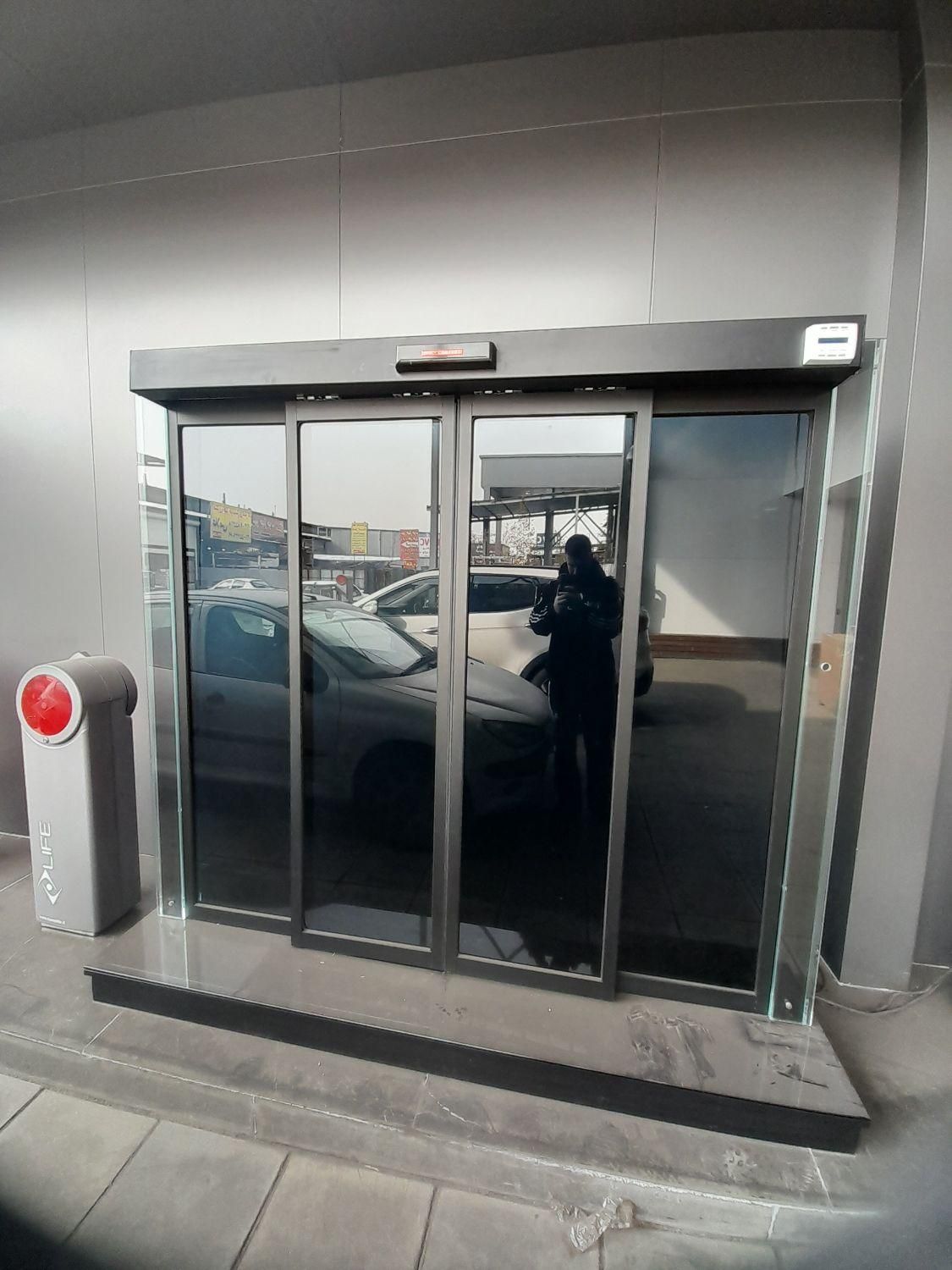 فروشگاه درب کرکره جک برقیکردن اتوماتیک پارکینگ|مصالح و تجهیزات ساختمان|تهران, پونک|دیوار