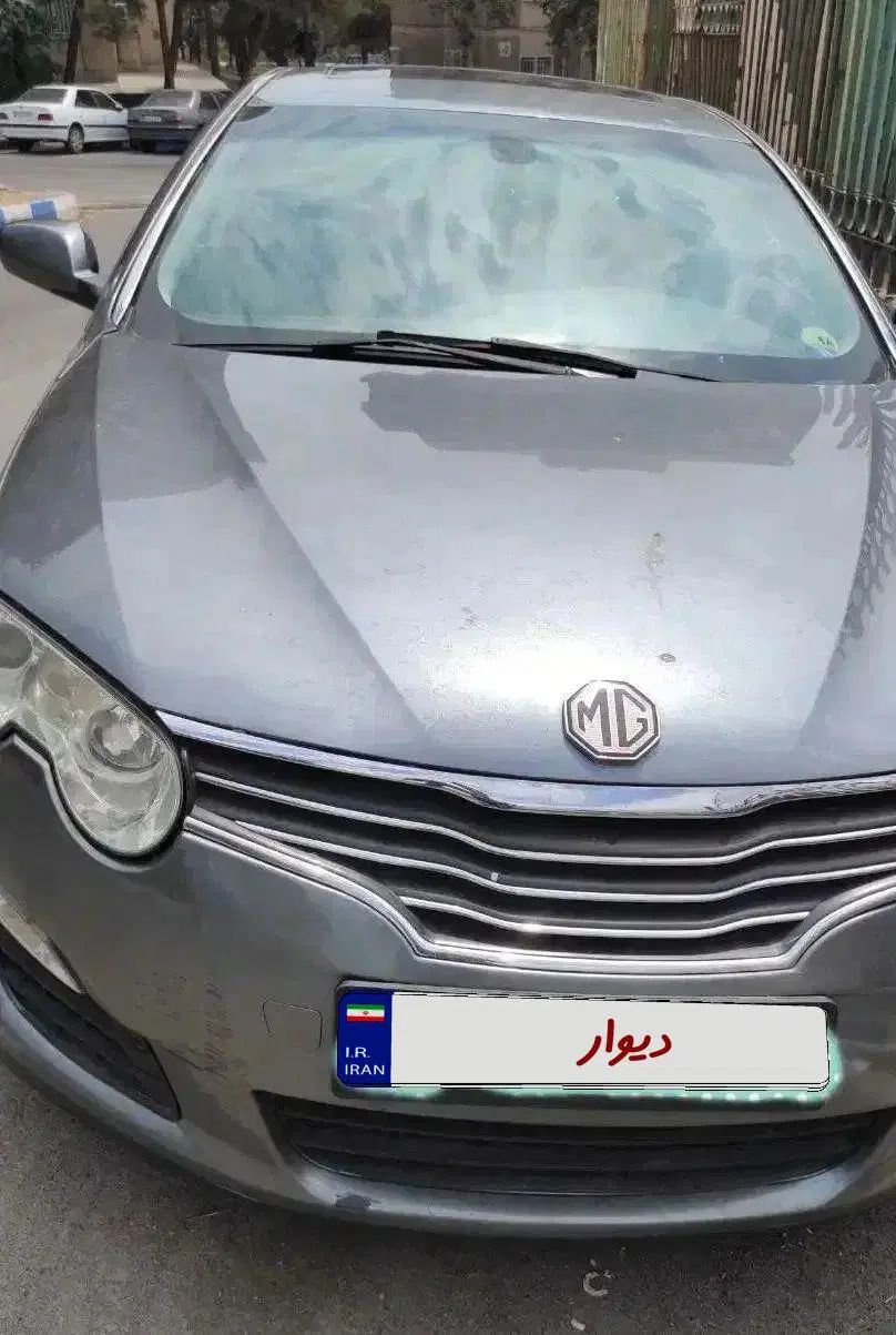 ام جی 550|خودرو سواری و وانت|تهران, حسین‌آباد|دیوار