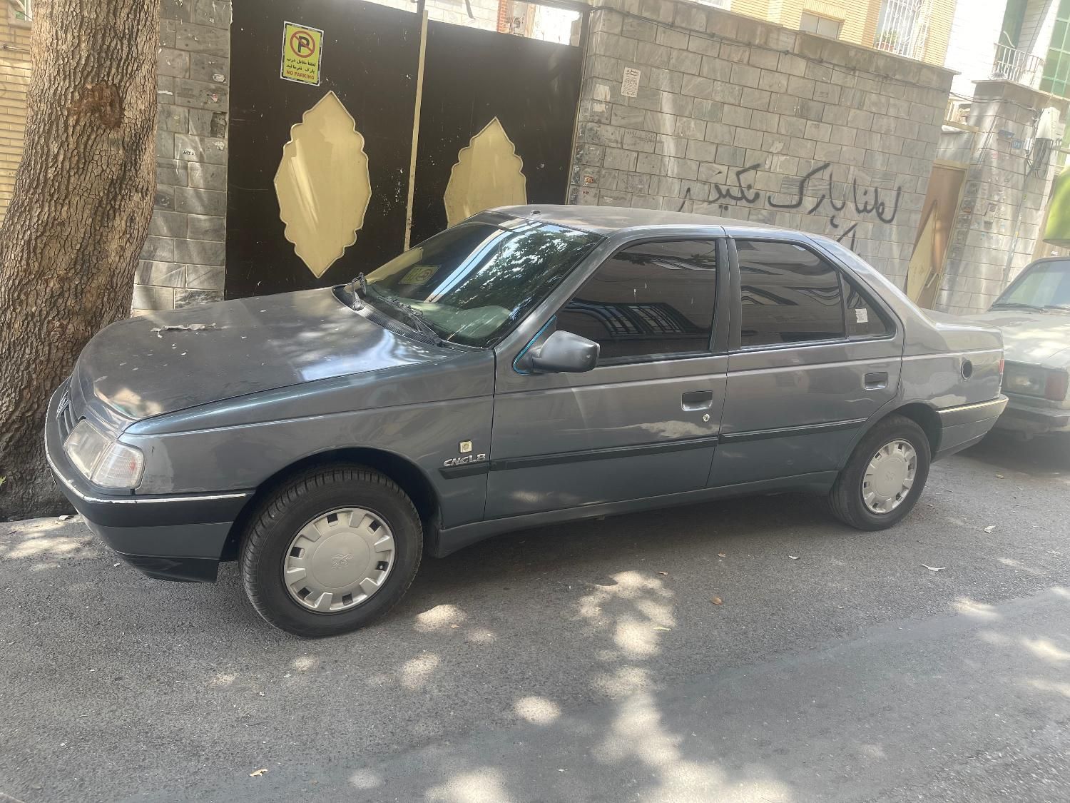 پژو 405 دوگانه کارخونه سالم معاوضه با پراید|خودرو سواری و وانت|تهران, مسعودیه|دیوار