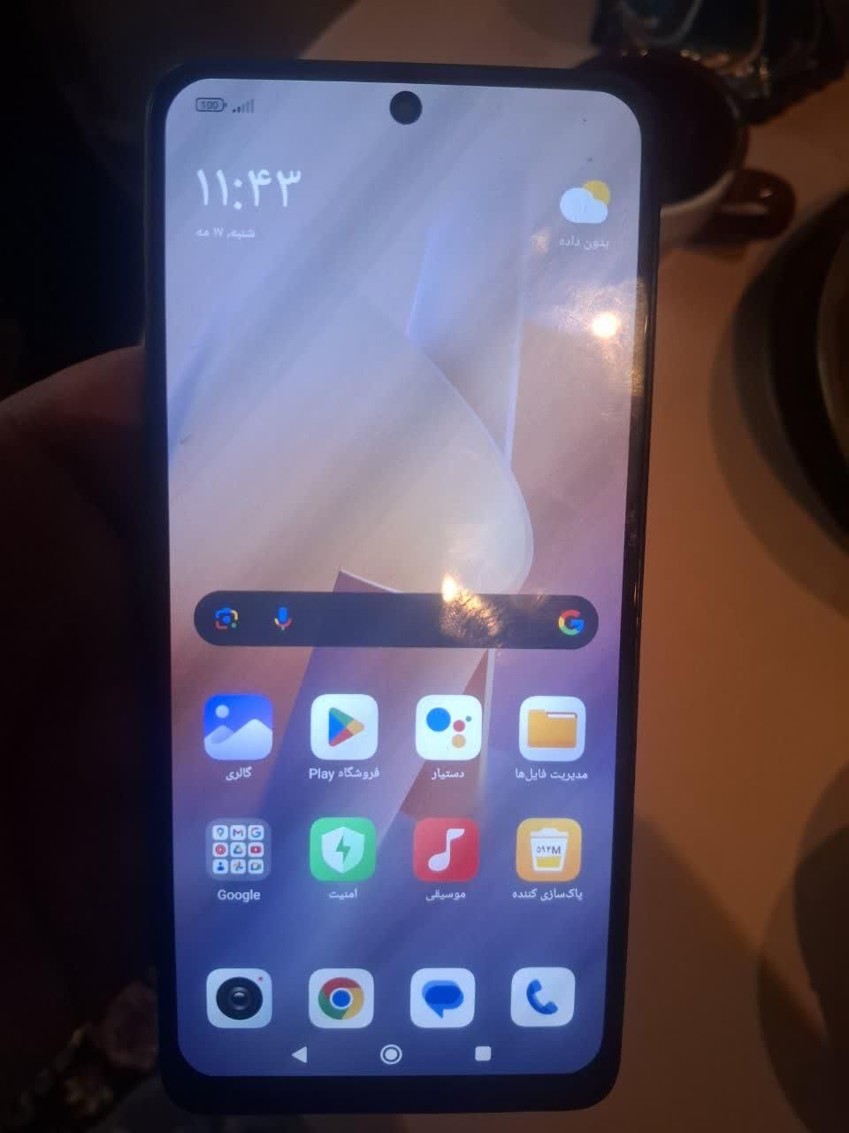 شیائومی Redmi Note 12 Pro با حافظهٔ ۲۵۶ گیگابایت|موبایل|قم, امامزاده ابراهیم|دیوار