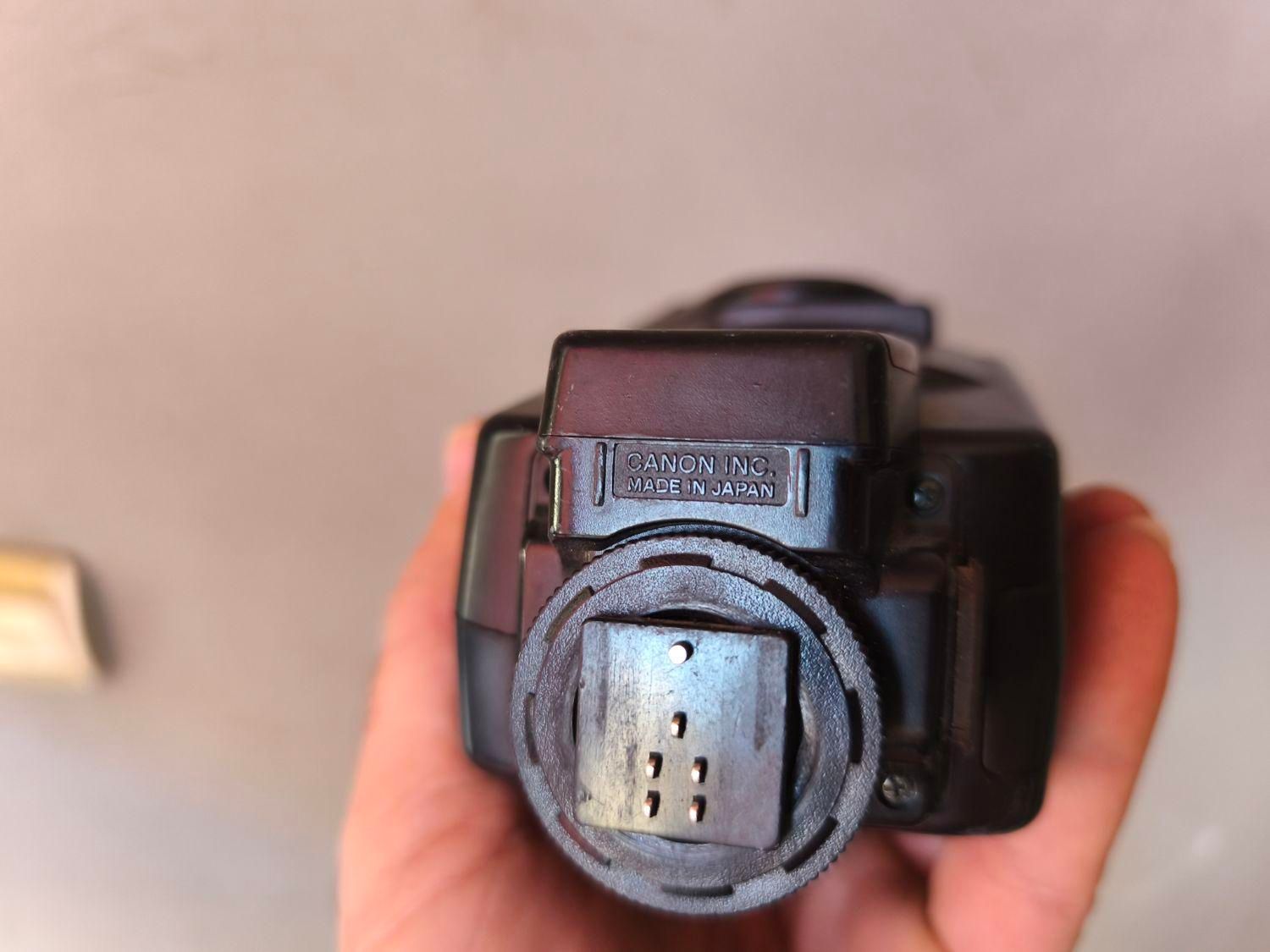 فلش اسپید لایت کنون 550EX Canon|دوربین عکاسی و فیلم‌برداری|مشهد, نرگس (شهرک غرب)|دیوار