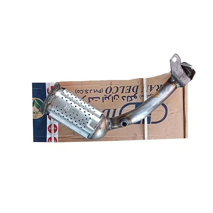 کاتالیزور ایران دلکو پلاس 207-206|قطعات یدکی و لوازم جانبی|مشهد, استاد یوسفی (شهرک غرب)|دیوار