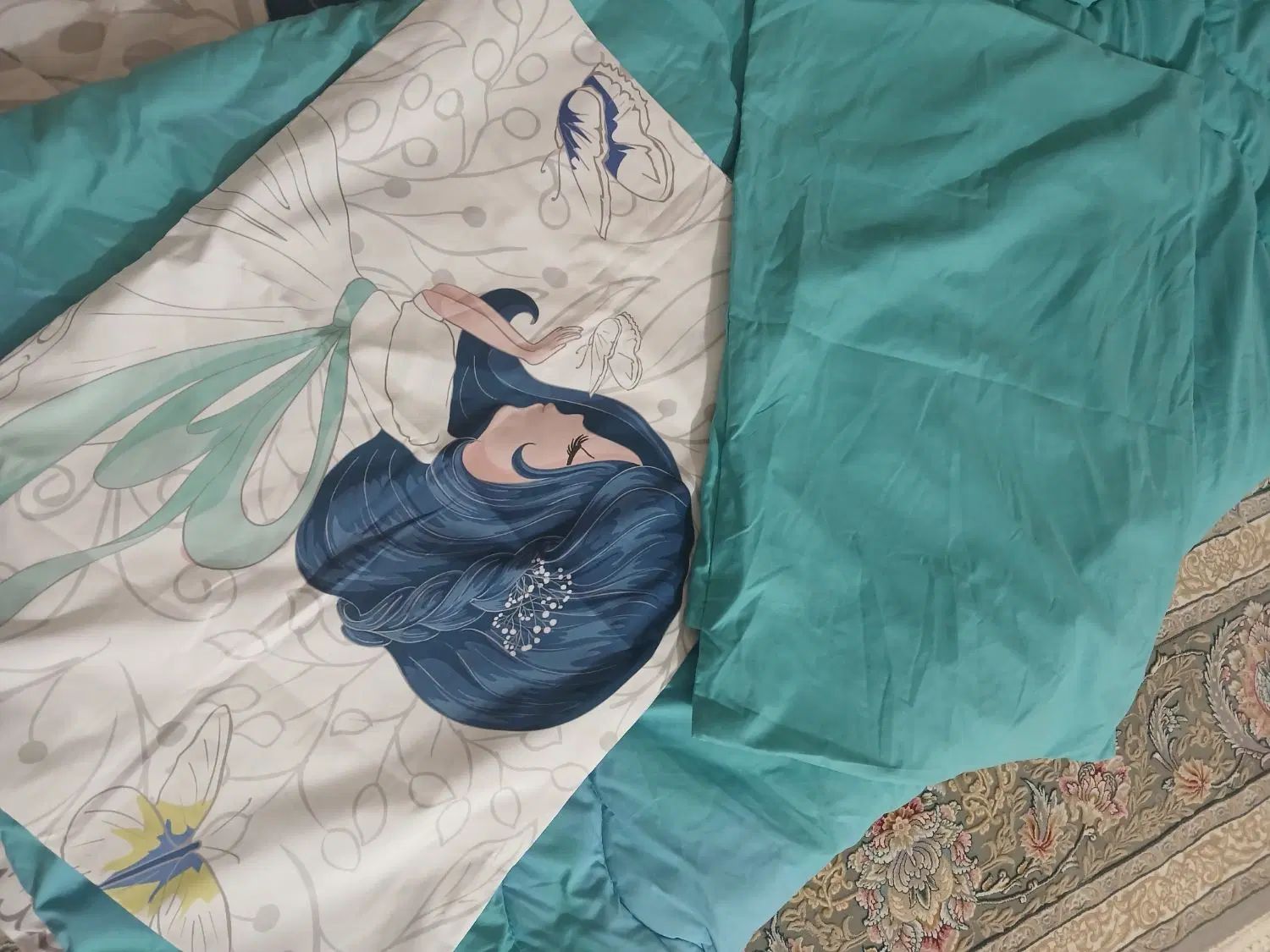 2جفت روتختی فرشته دورو|سرویس روتختی|کرج, شاهین‌ویلا|دیوار