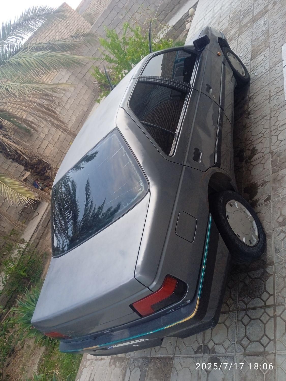پژو 405 GLX - دوگانه سوز CNG، مدل ۱۳۸۹|خودرو سواری و وانت|بندرعباس, |دیوار