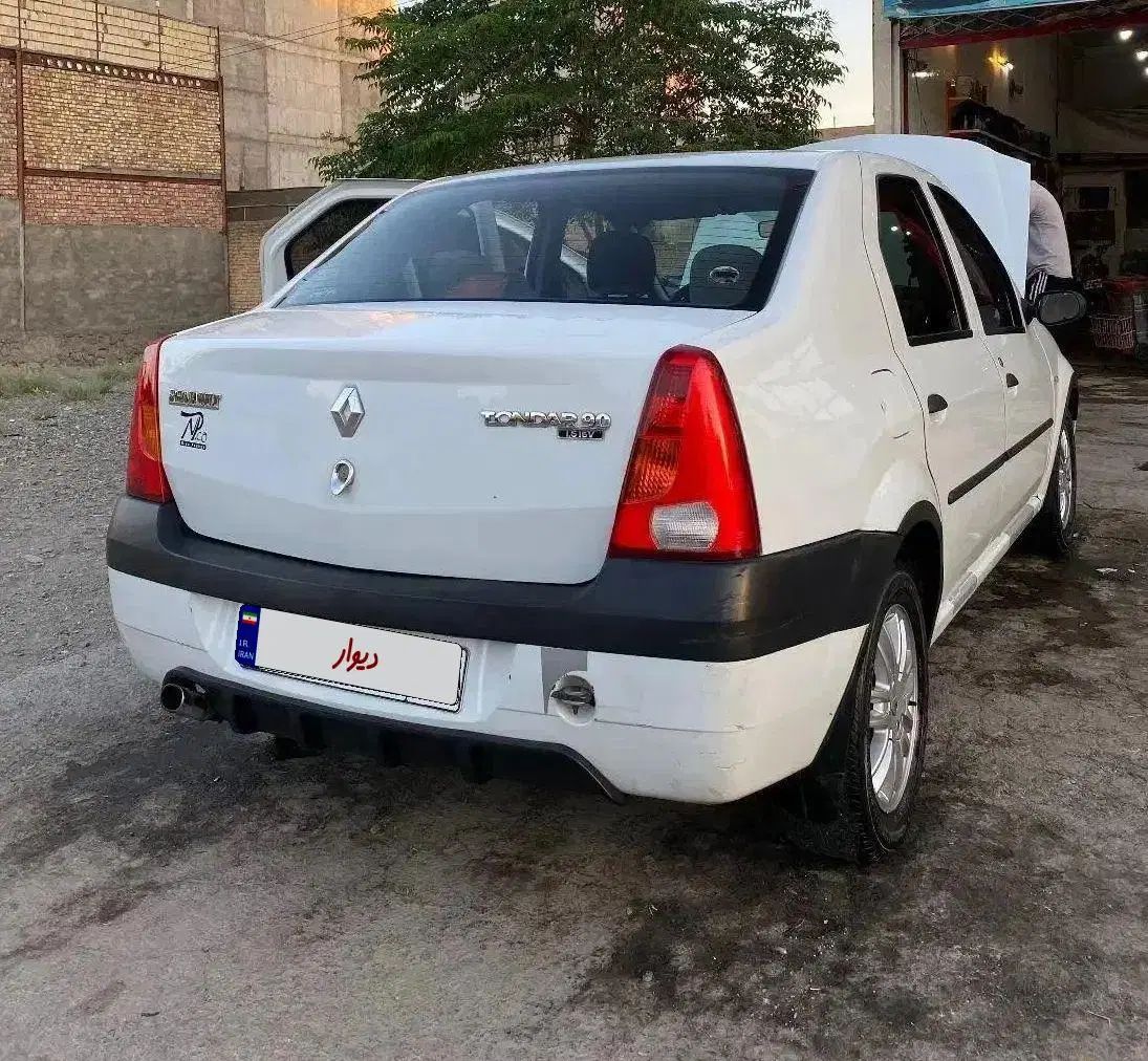 ال90 E2|خودرو سواری و وانت|تهران, جنت‌آباد شمالی|دیوار