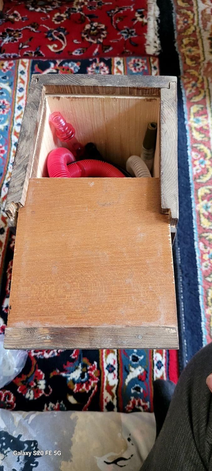 قلیان مسافرتی|کلکسیون و سرگرمی|نجف‌آباد, باغ ملی|دیوار