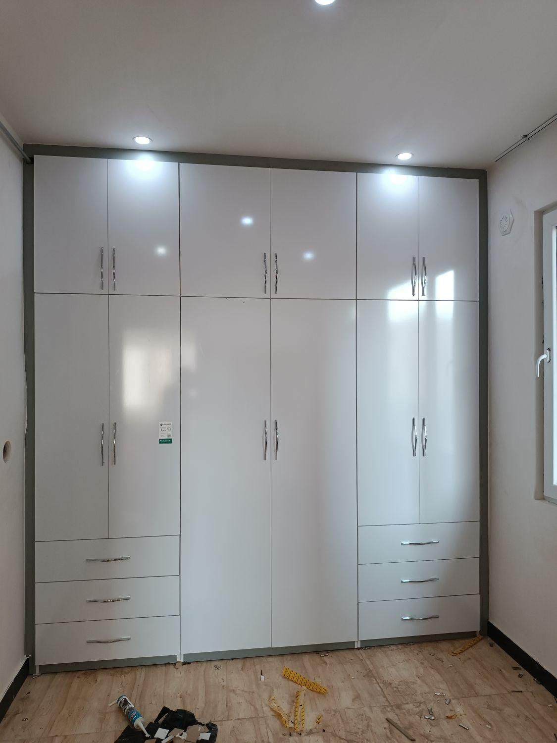 کابینت و کمد دیواری|جاکفشی، کمد، دراور|مریوان, |دیوار