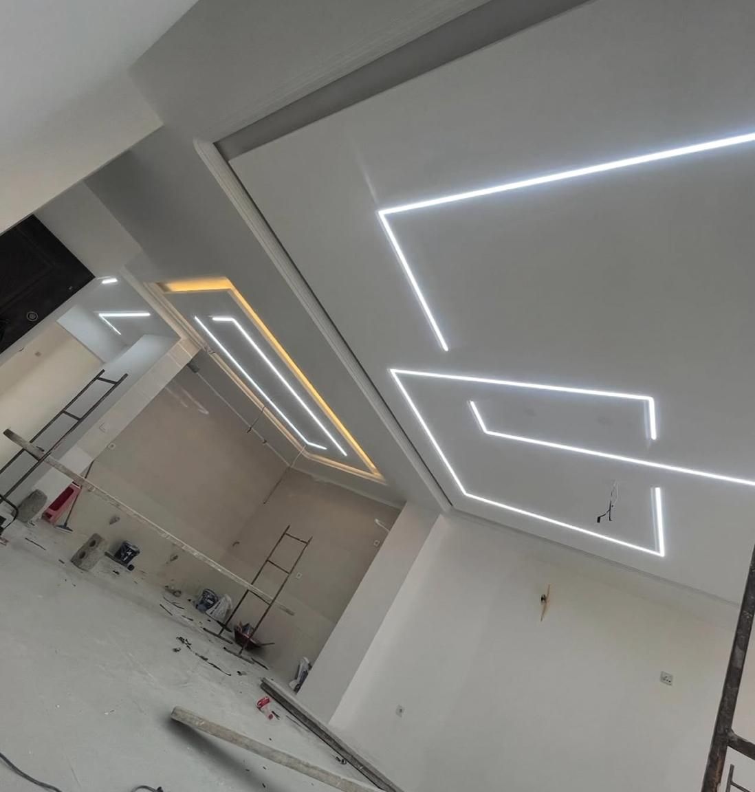 اجرای کناف وکلیه کارهای دکوراسیون داخلی|خدمات پیشه و مهارت|قشم, |دیوار