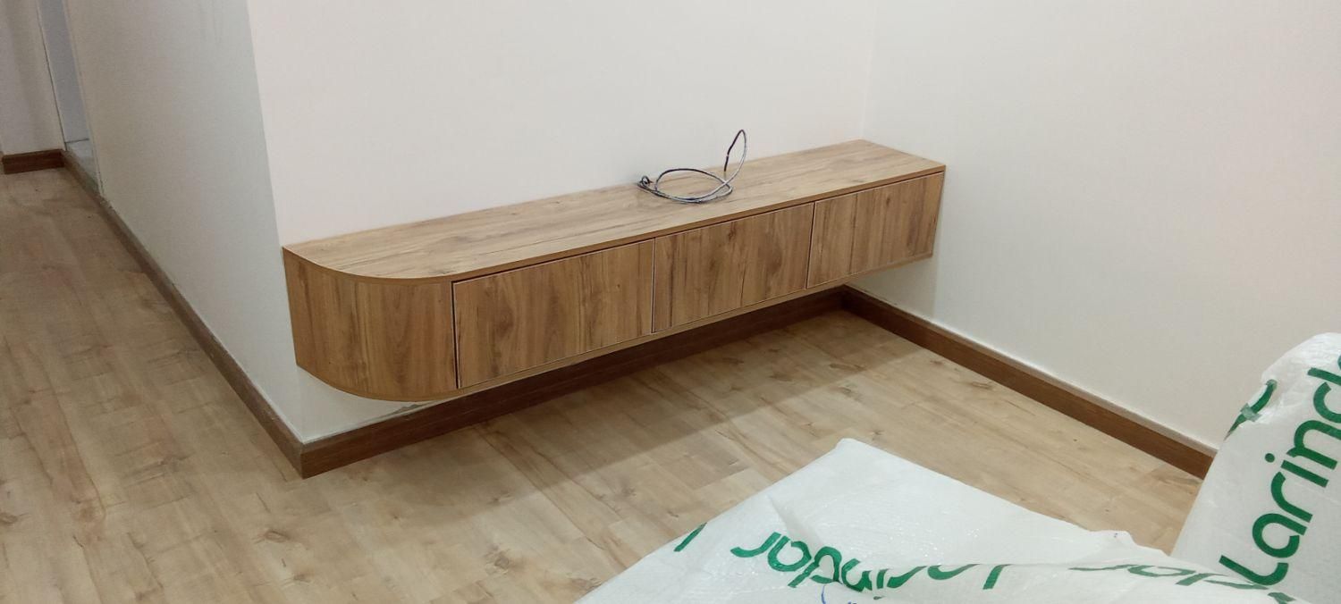 ساخت و نصب وسایل چوبی و ام دی اف|خدمات پیشه و مهارت|آبادان, |دیوار