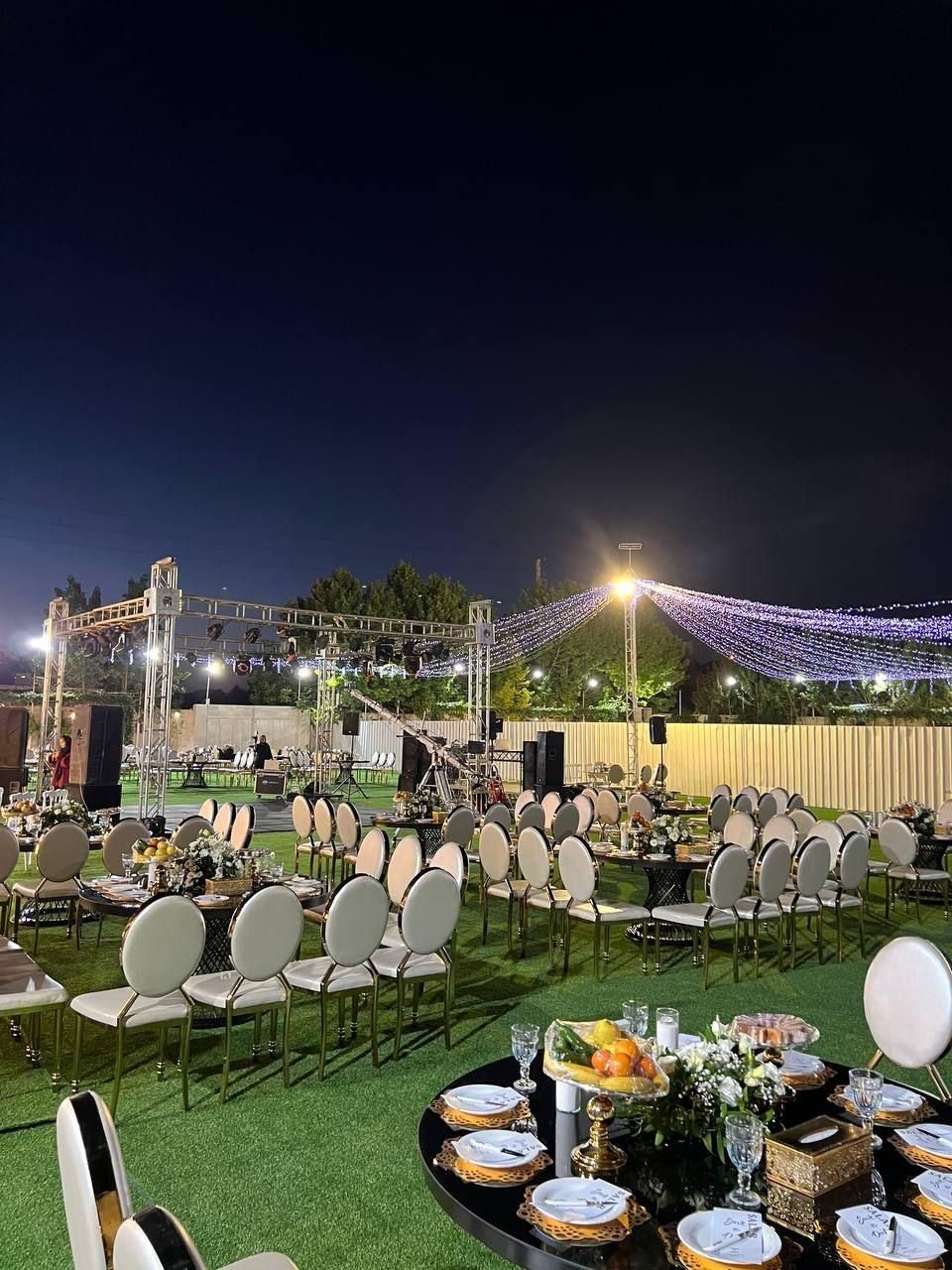 تشریفات باغ مجالس ایده|خدمات پذیرایی، مراسم|شیراز, تاچارا|دیوار