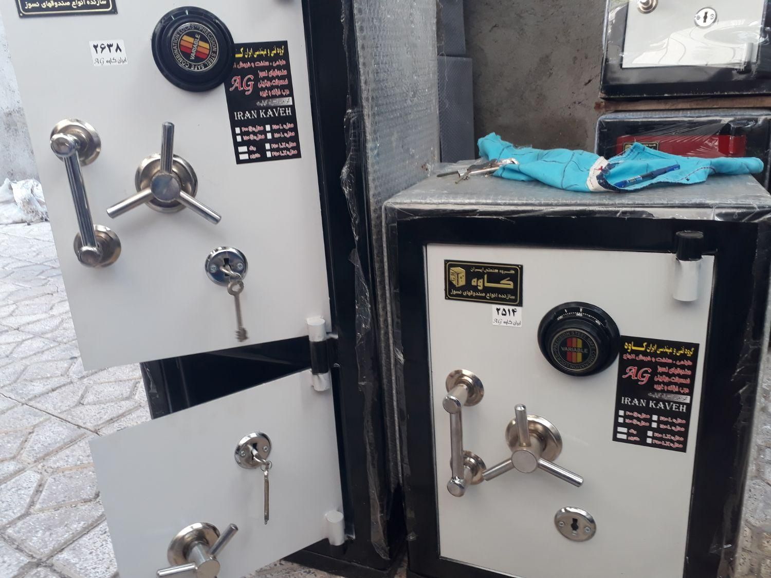 فروشگاه و انبارگاوصندوق فروشی (مستقیم وبدون واسطه)|خدمات پیشه و مهارت|اردبیل, |دیوار