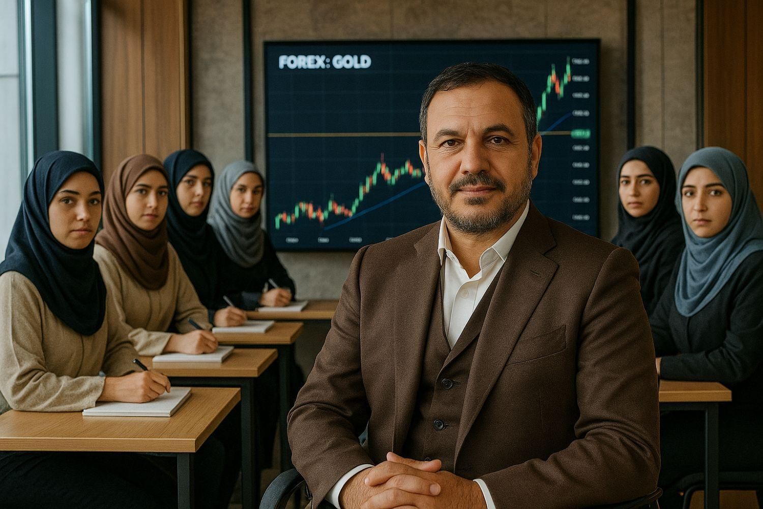 آموزش ارزدیجیتال،بورس،فارکس|خدمات آموزشی|قم, بلوار امین و ساحلی|دیوار