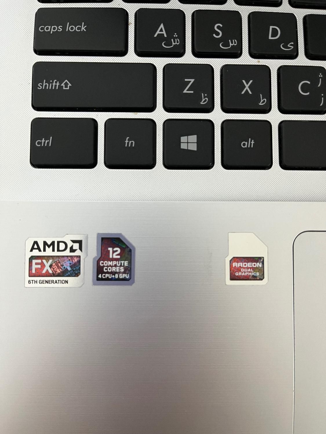 لپ تاپ ASUS|رایانه همراه|شهریار, |دیوار