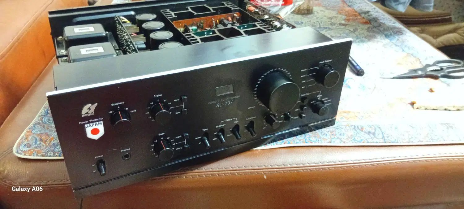 sansui|سیستم صوتی خانگی|تهران, فردوسی|دیوار