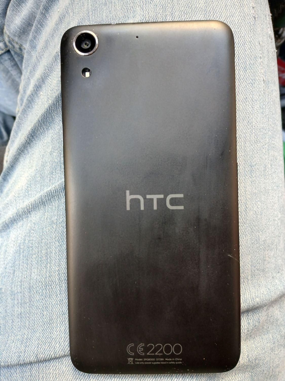 گوشی htc دیزایر 728|موبایل|تهران, تهرانسر شرقی|دیوار