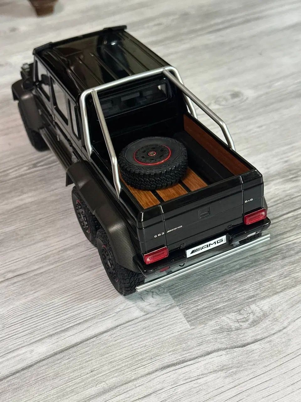 ماکت Mercedes-Benz G63 AMG Autoart|کلکسیون و سرگرمی|تهران, چیذر|دیوار