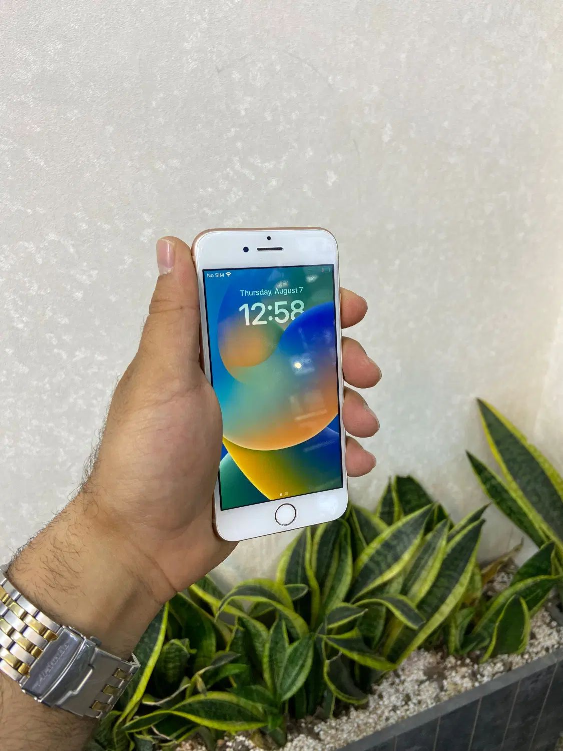 اپل iPhone 8حافظه۶۴یاهرنوع ایفون که بخوای بدون پیش|موبایل|اصفهان, احمدآباد|دیوار