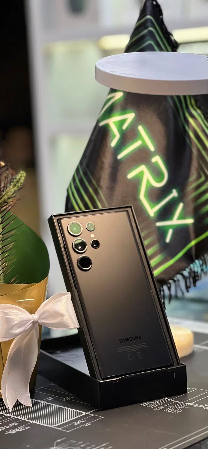 سامسونگ Galaxy S23 Ultra با حافظه ۲۵۶ / اقساط|موبایل|کرج, گوهردشت|دیوار